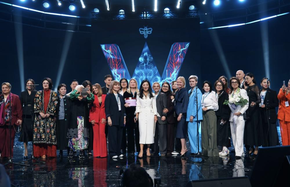 BeWoman Asia в цифрах: как форум стал главным женским событием Центральной Азии