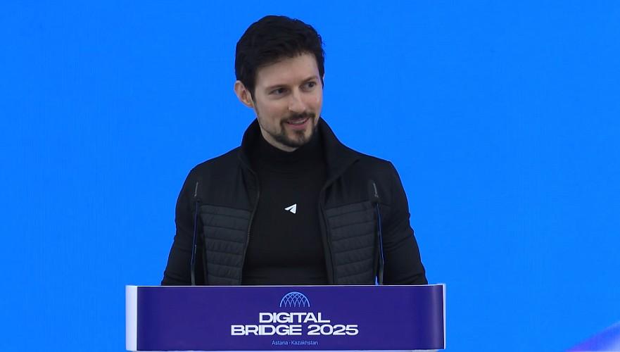 Павел Дуров анонсировал внедрение новых протоколов защиты трафика Telegram в России
