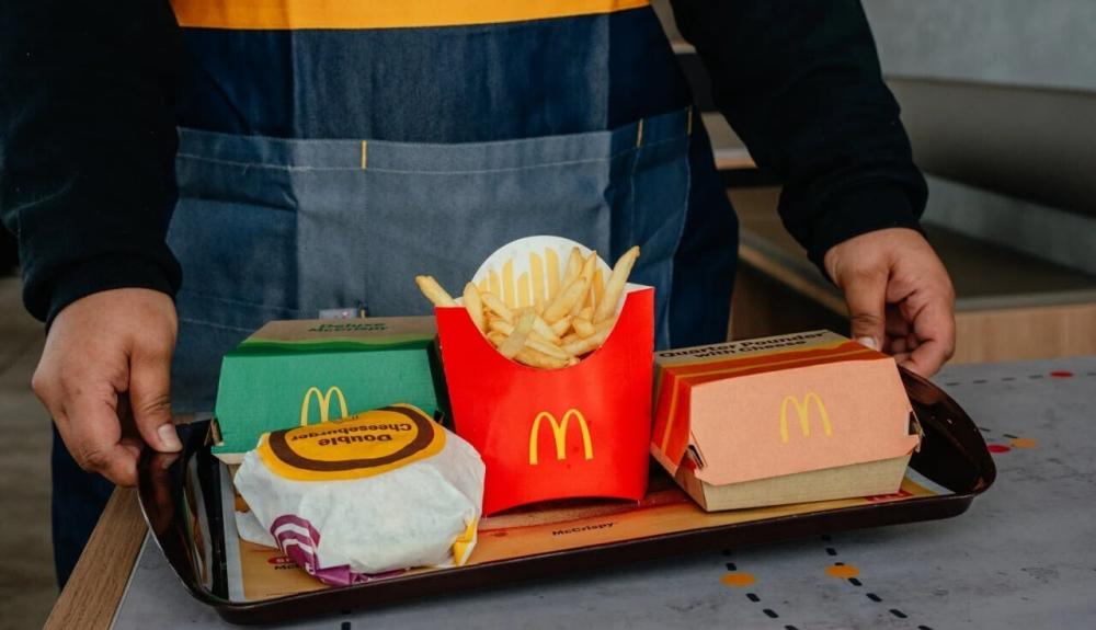 Алгоритмы знают о вас все: журналист Wired запросил у McDonald’s данные о себе и получил файл на 515 страниц