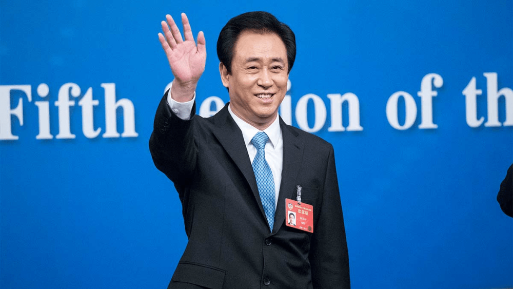 Основатель Evergrande Хуэй Ка Янь приговорен к пожизненному заключению