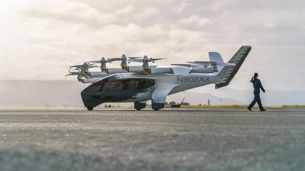 Boeing продает подразделение аэротакси Wisk Aero конкуренту Archer Aviation за $1,3 млрд