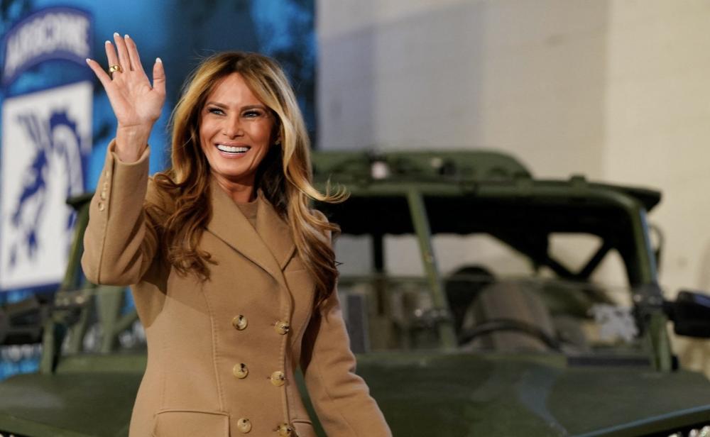 Впервые в истории первая леди США возглавит заседание Совбеза ООН