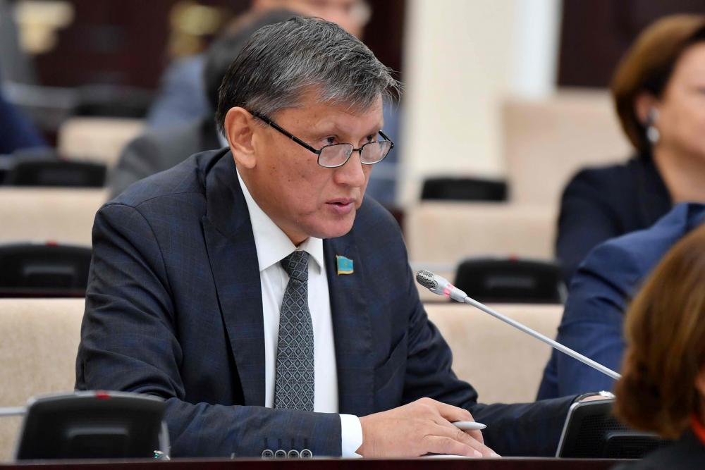 Сенатор косвенно обвинил TikTok в "алматинских беспорядках"
