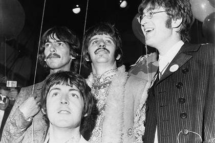 Песня The Beatles названа лучшей в истории человечества