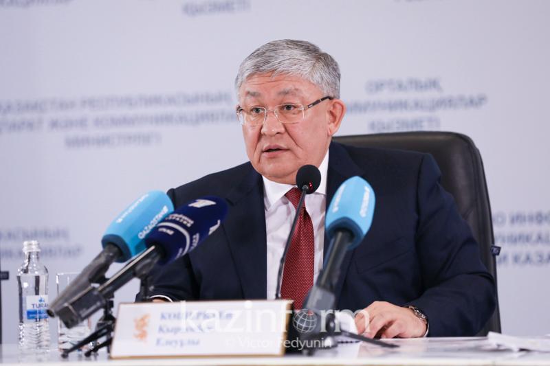 Аким Кызылординской области предлагает развивать космический туризм