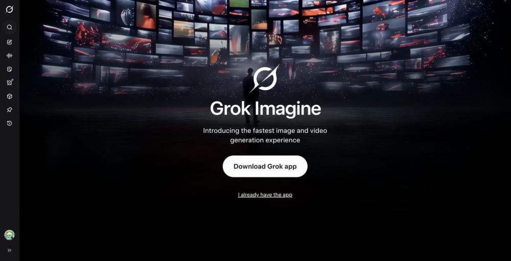 Grok Imagine получил Agent Mode на iPhone — xAI превращает смартфон в студию ИИ-контента