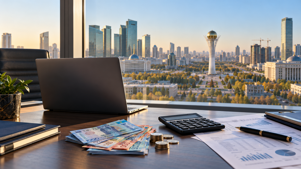 Экономика Казахстана в 2026–2027 годах: что Halyk Finance прогнозирует для роста, цен и тенге