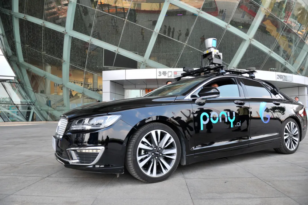 inDrive, Pony.ai и NVIDIA планируют запустить беспилотное такси в Астане