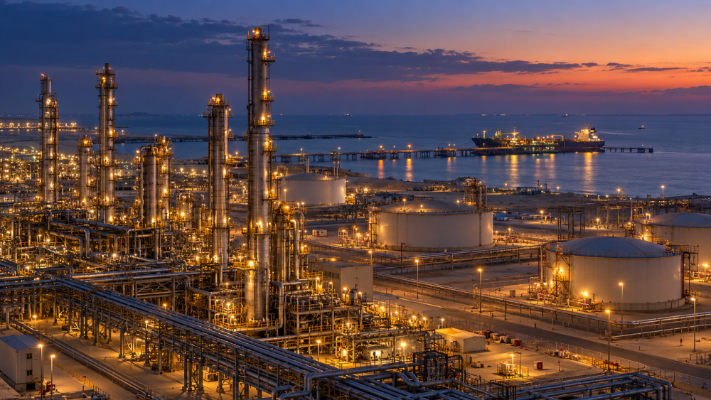 Нефть подорожала после заявления хуситов об ударе по НПЗ в Саудовской Аравии