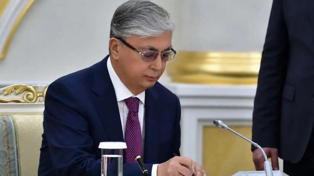 Айдос Мырзахметов назначен министром обороны Казахстана