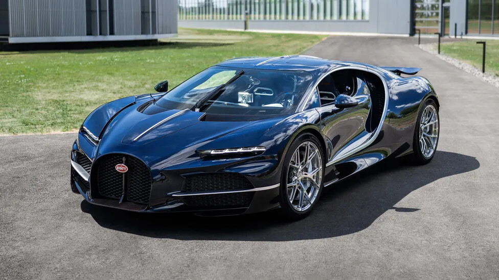 Porsche продала доли в Bugatti Rimac и Rimac Group примерно за €1 млрд