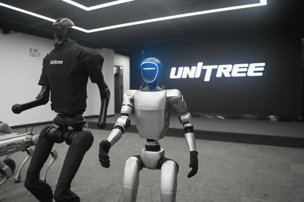 Китай притормаживает IPO производителей роботов после падения акций Unitree